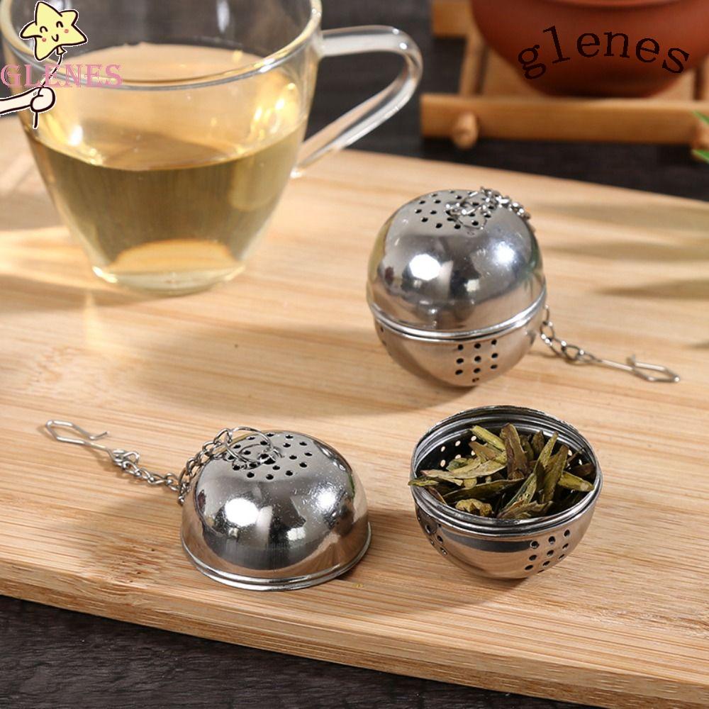 Dụng Cụ Lọc Trà Hình Oval Chịu Nhiệt Độ Cao Dễ Vệ Sinh Tiện Dụng Cho Nhà Bếp