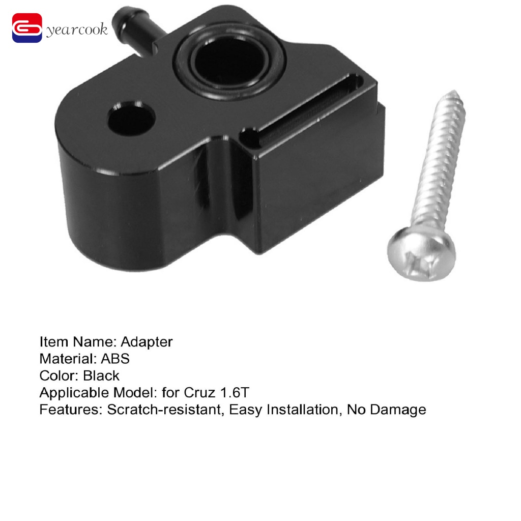 Bộ Chuyển Đổi Đồng Hồ Đo Turbo Xe Hơi Chống Mòn Cho Cruz 1.6T