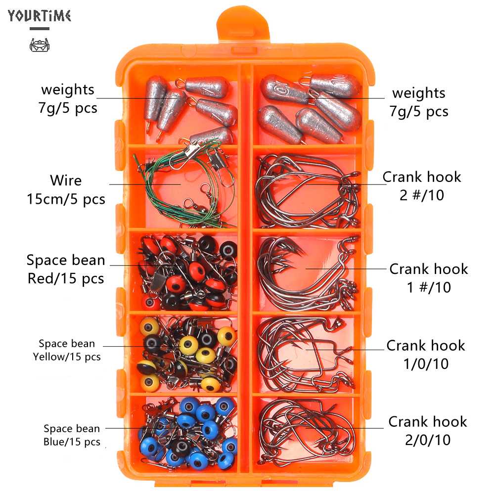 Set 231 Phụ Kiện Câu Cá Chuyên Dụng