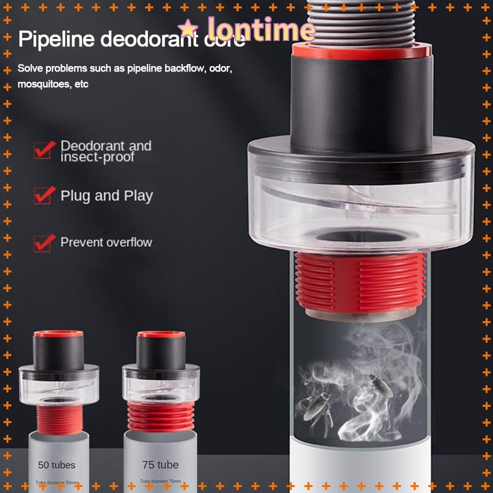 Lõi Silicone Chống Mùi Hôi Tiện Dụng Cho Nhà Bếp / Phòng Tắm|Ống Niêm Phong Bằng Nhựa Tiện Dụng Chất Lượng Cao