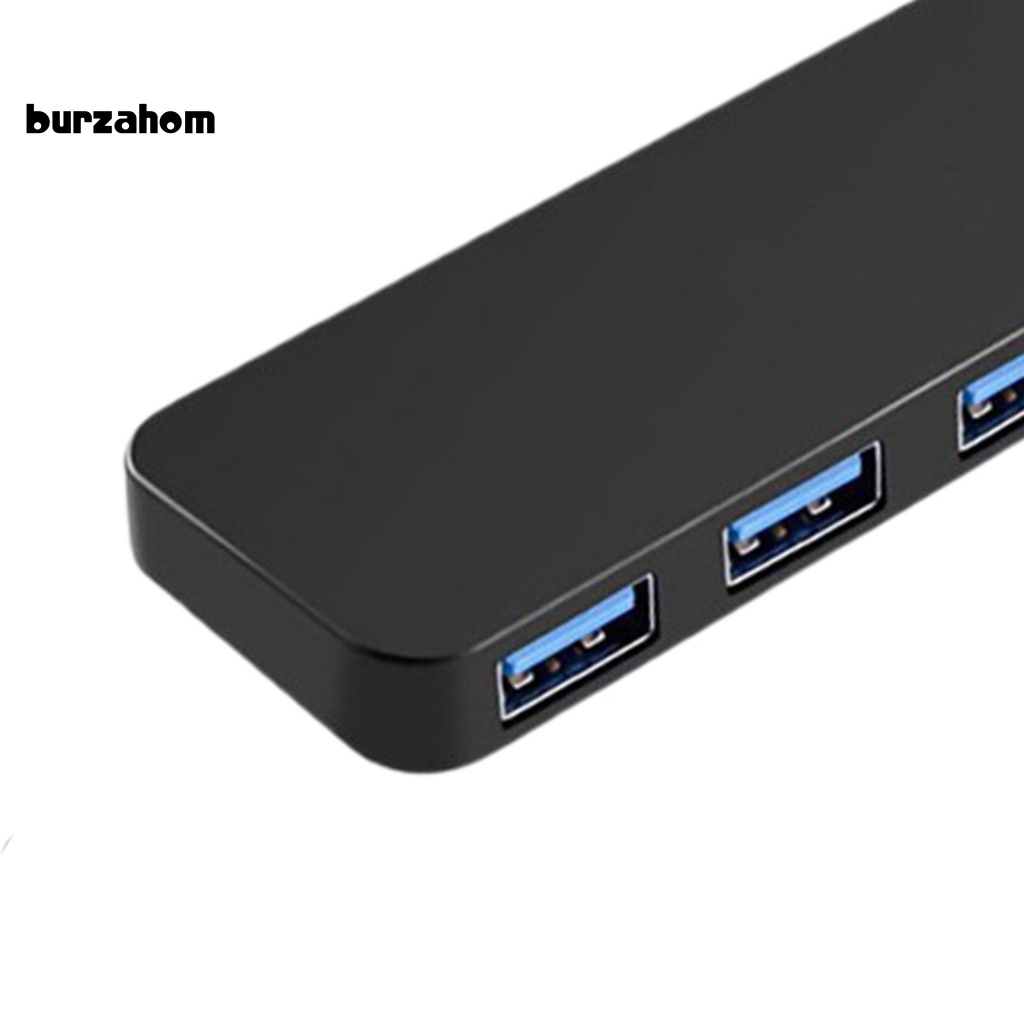 Bộ Chia Cổng USB 3.0 / Type-C 3.0 Đa Năng Cho Laptop