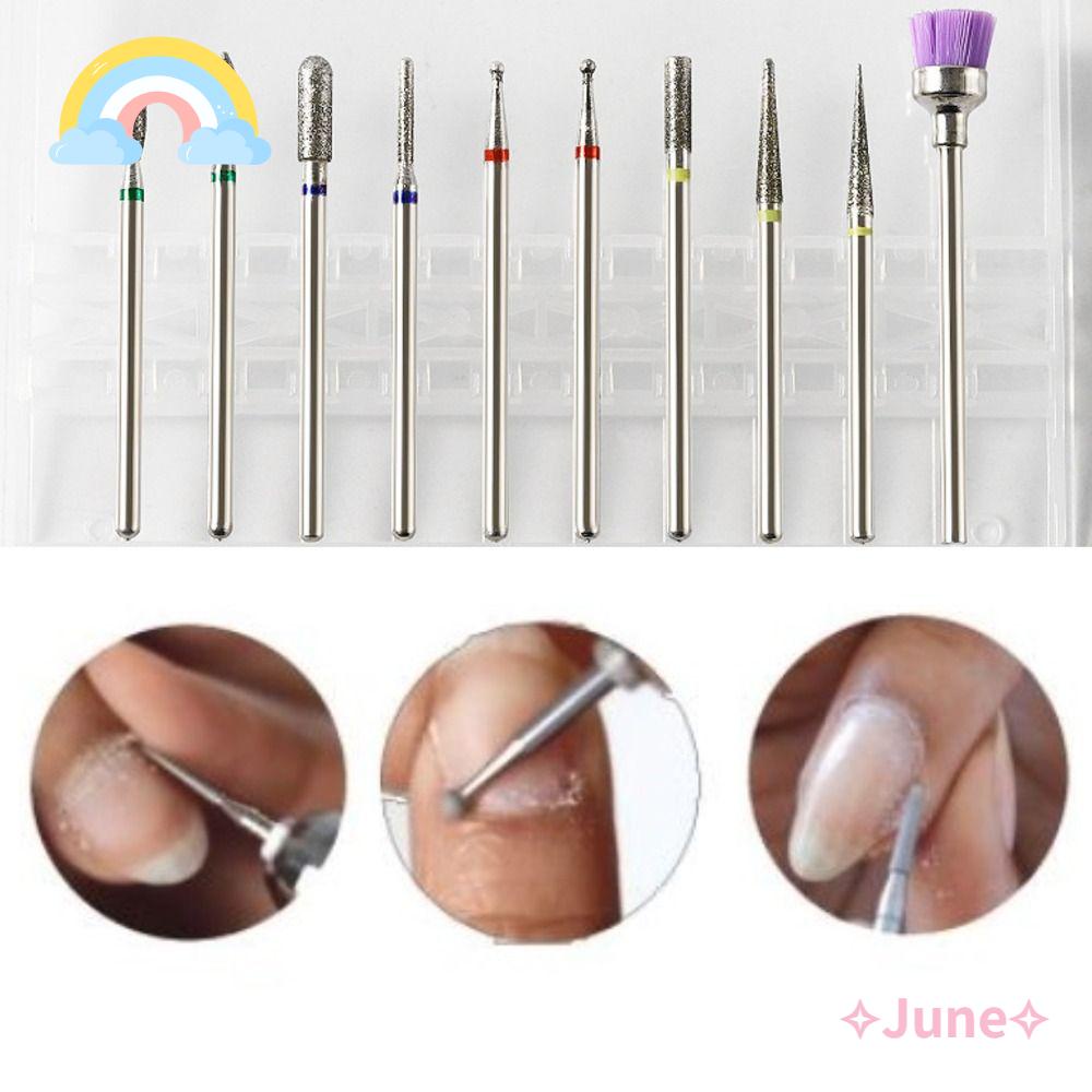 Mũi Khoan Điện Làm Sạch Da Chết Làm Đẹp Chuyên Dụng