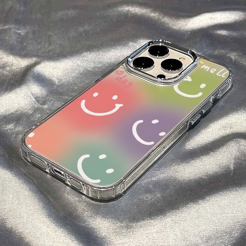 ✅Ốp Điện Thoại Mềm Chống Sốc 13 Kiểu Dáng Đơn Giản Cho iPhone1214pro max 78 11