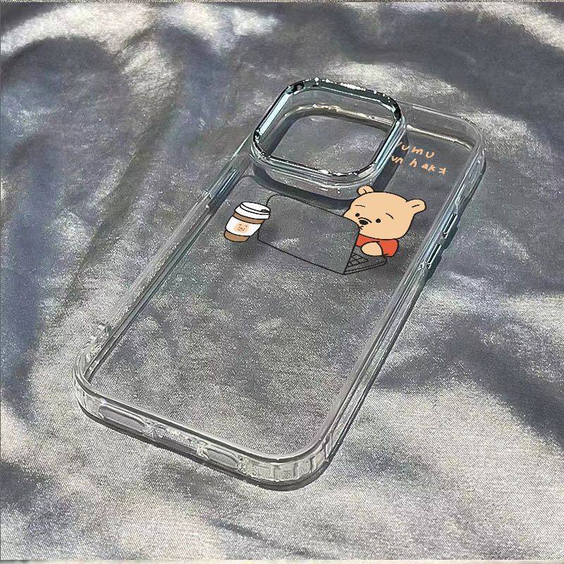 ✅Ốp Điện Thoại Mềm Chống Sốc 13In Phong Cách Đơn Giản Cho iPhone12 8714pro / plus11