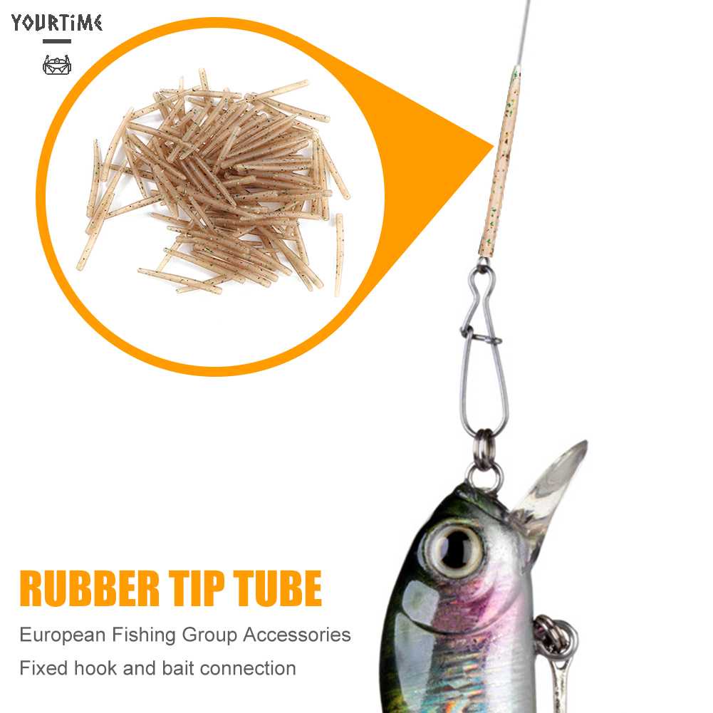 Set 30 / 50 / 100 Phụ Kiện Câu Cá Chuyên Dụng