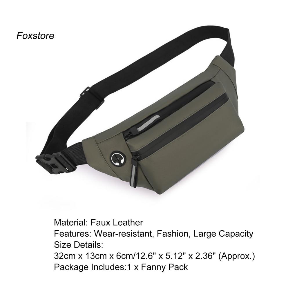 Túi Đeo Chéo Ngực Siêu Mỏng Có Thể Tái Sử Dụng Thích Hợp Cho Các Hoạt Động Thể Thao Ngoài Trời