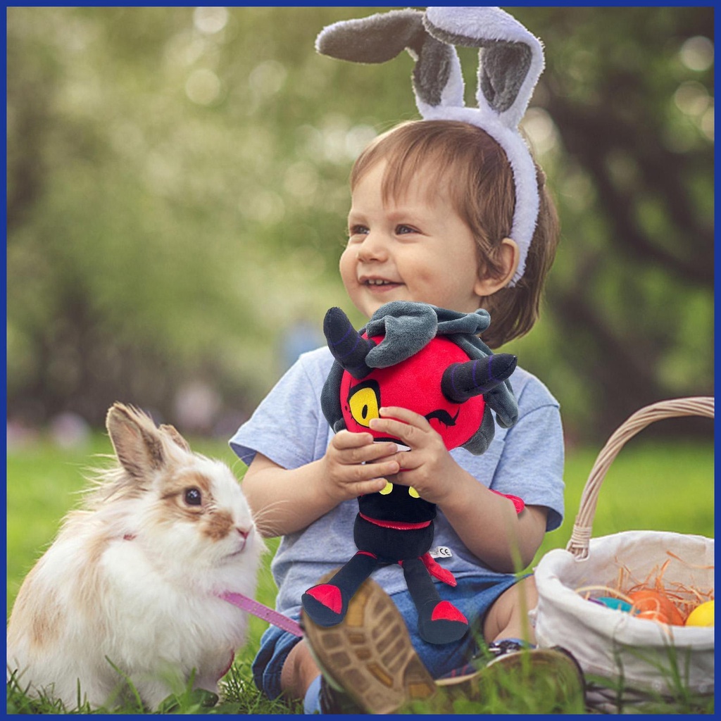 Đồ chơi nhồi bông Mềm Hình Rạp Xiếc Dễ Thương