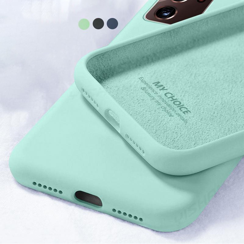 Ốp lưng VIVO Y36 Y35 Y33S Y31S Y30 Y21 Y21S Y21T Y20 Y20s Y19 điện thoại silicon mỏng có dây che phủ hoàn toàn camera thích hợp cho