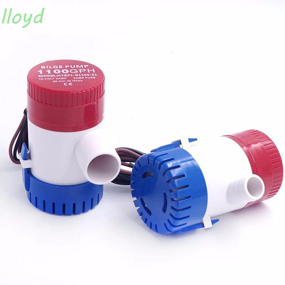 Động Cơ Bơm Nước Chìm 1100gph / 750gph Chuyên Dụng Cho Tàu Thuyền