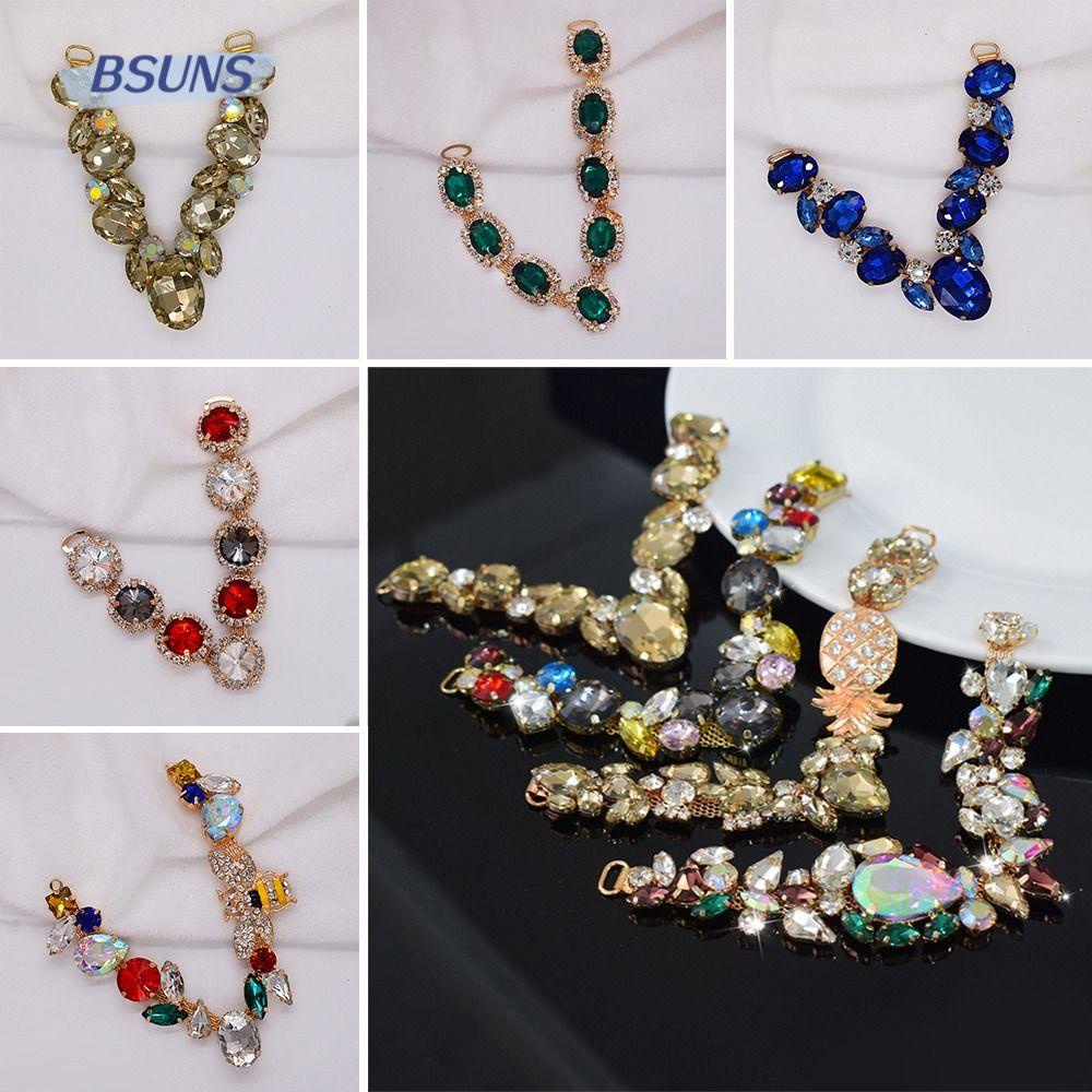 Chuỗi Hạt May Trang Trí Quần Áo Thời Trang DIY