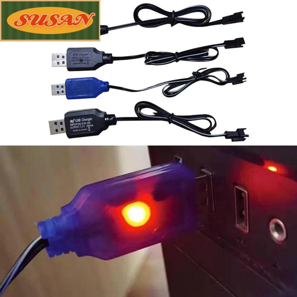 Bộ 5 Dây Cáp Sạc Giao Diện Sm Cổng Usb 3.6 9.6V