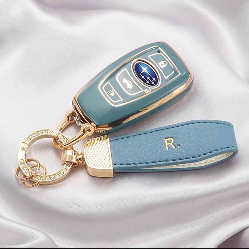 Vỏ Bảo Vệ Chìa Khóa Xe Hơi Subaru Forester BRZ Outback and Legacy Subaru XV