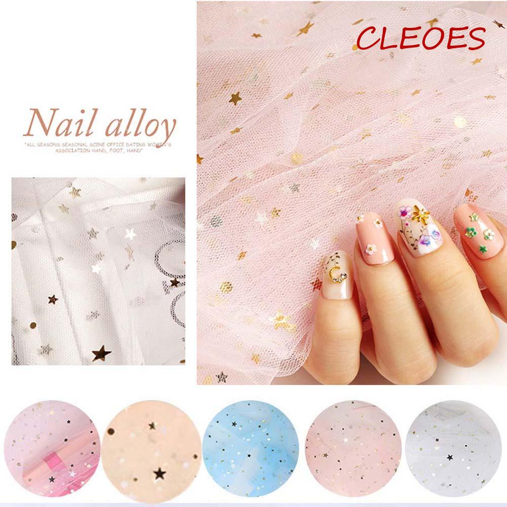 Giá Đỡ Trưng Bày Móng Tay Hình Ngôi Sao Phong Cách Châu Âu