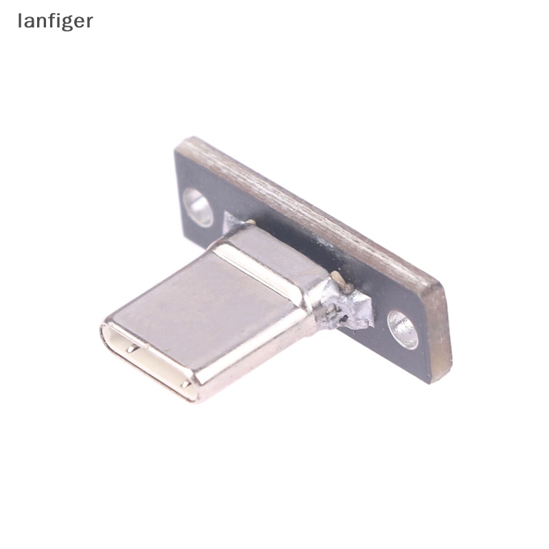 Cáp Sạc Truyền Dữ Liệu Lanf Type-C Với Đầu Cắm USB 3.1 Tiện Dụng