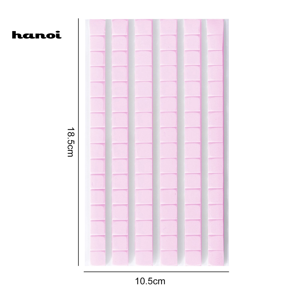 Keo Dán Trang Trí Móng Tay Nghệ Thuật 96 Ngăn Tiện Lợi