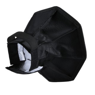 Universal Softbox 20Cm Oc Style Foldable Soft Flash Light Diffuser Softbox