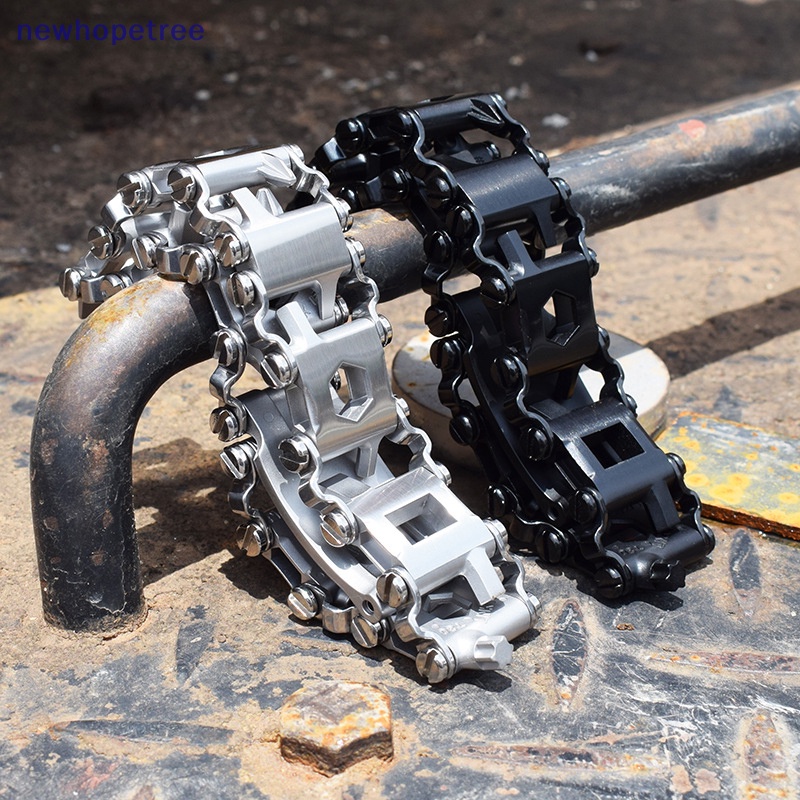 Bộ Dụng Cụ Sửa Chữa Vòng Đeo Tay 29 Trong 1 Bằng Thép Không Gỉ