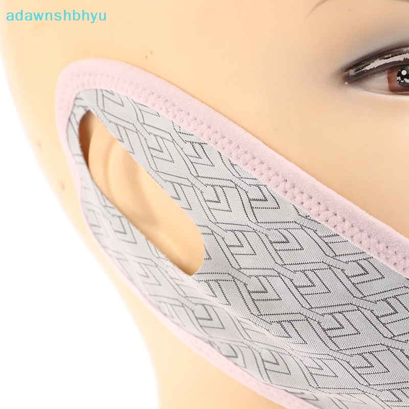 Mặt Nạ Nâng Cơ Mặt Tạo Cằm Chữ V Thon Gọn Chống Lão Hóa adawnshbhyu