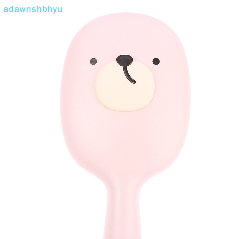 Lược Chải Tóc Túi Khí Mát Xa Da Đầu Chống Tĩnh Điện Bằng Nhựa adawnshbhyu