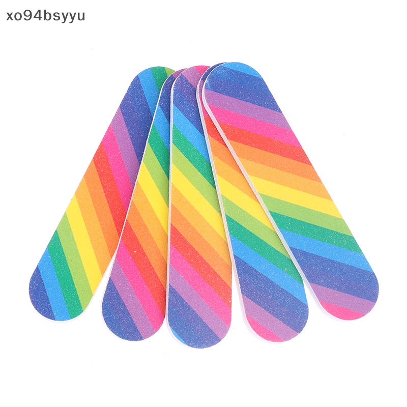 Set 10 Khối Mài Giũa Móng Mini Xo94Bsyu