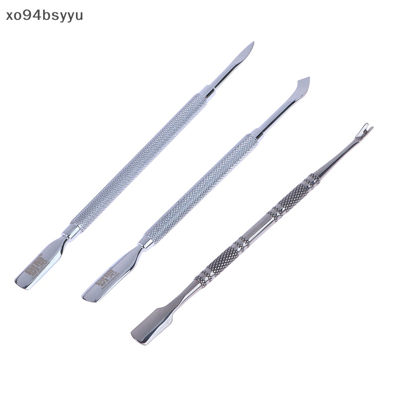 Dụng Cụ Loại Bỏ Da Chết Cho Móng Tay Bằng Thép Không Gỉ Xo94Bsyu