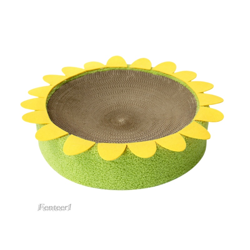 [Fenteer1] Đệm Giấy Nhám Mài Móng Mèo Trong Nhà