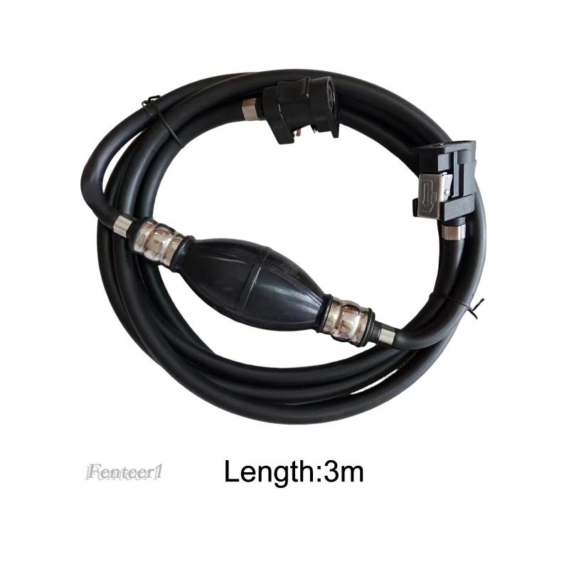 [Fenteer1] Bảng Mạch Dẫn Nhiên Liệu Có Bóng Đèn Cho Động Cơ Tàu Thuyền