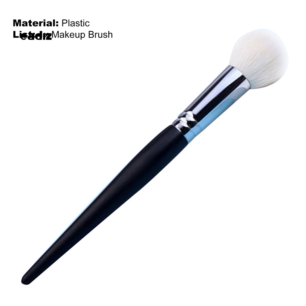 Cọ Nhựa Mềm Thân Thiện Với Môi Trường Chống Trượt Dùng Để Trang Điểm Bắt Sáng