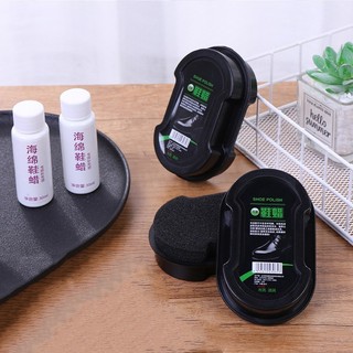 Xi mút lau sạch bóng giày dép túi xách đa năng mang đến cho bạn giải pháp đánh sạch vết bẩn