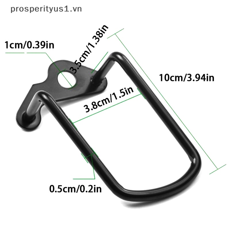 Phụ Kiện Bảo Vệ Dây Xích Xe Đạp Leo Núi prosperityus1 [VN] Bằng Kim Loại