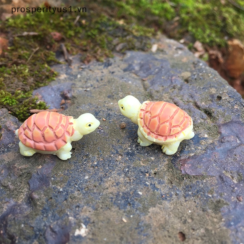Bộ 5 Tượng Rùa Biển Dùng Trang Trí [prosperityus1]