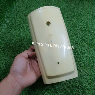 Bộ mặt nạ và logo cub 81 70cc ( nhựa dẻo)
