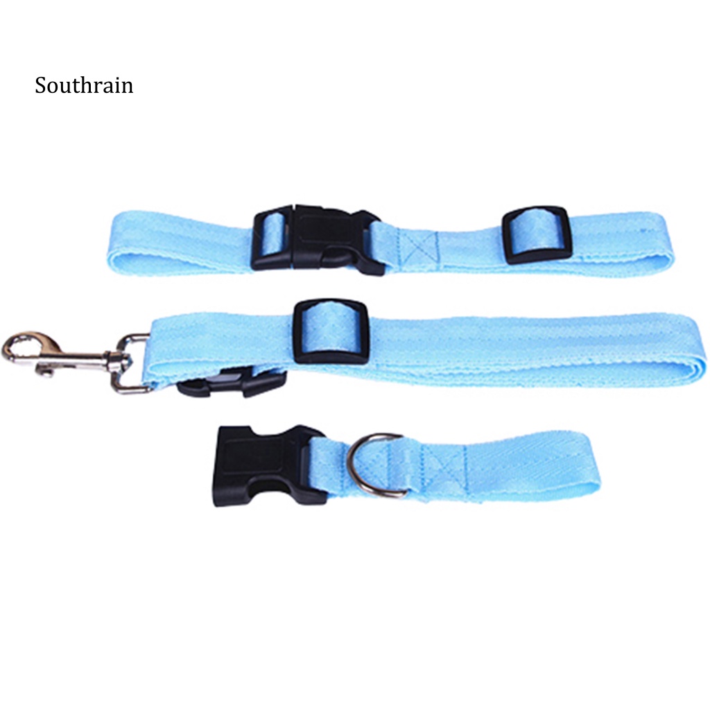 Dây Dắt Thú Cưng Đi Dạo Bằng Nylon Bền Tùy Chỉnh