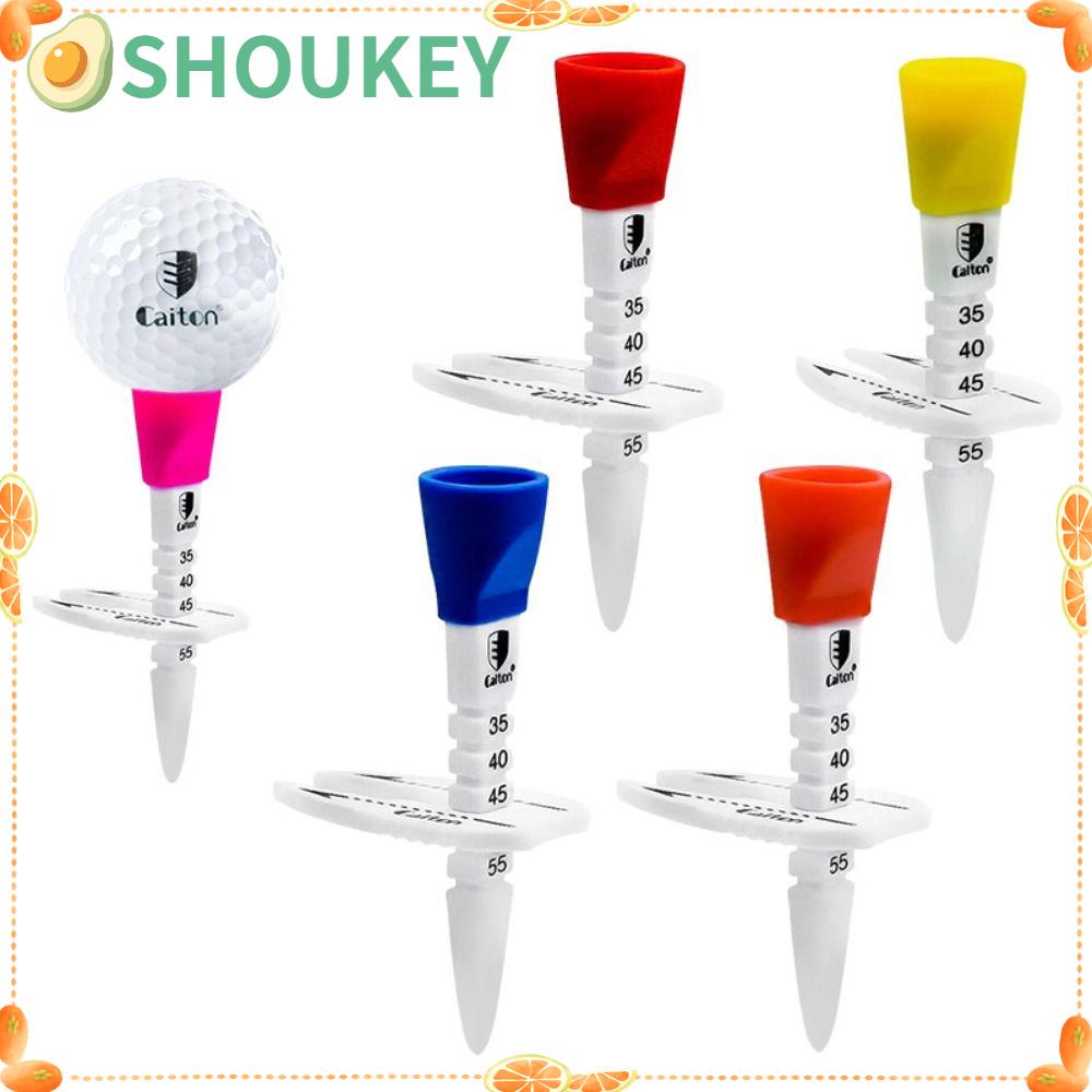 Giá Đỡ Gậy Đánh Golf Bằng Nhựa Tiện Dụng
