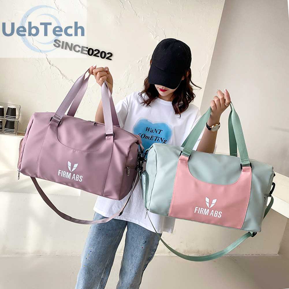 Túi Đựng Đồ Tập Thể Thao Sức Chứa Lớn Chia Ngăn Khô / Ướt Tiện Dụng Cho Nam Và