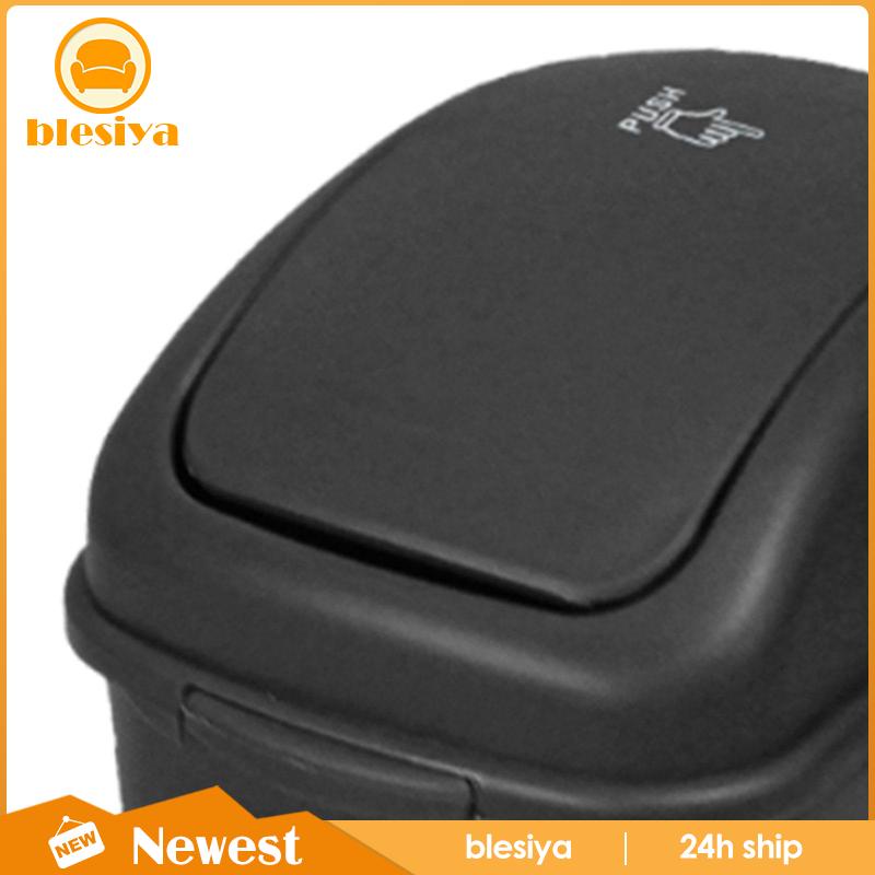 Thùng Rác Có Nắp Đậy Tiện Dụng Cho Xe Hơi / Phòng Ngủ / Xe Hơi