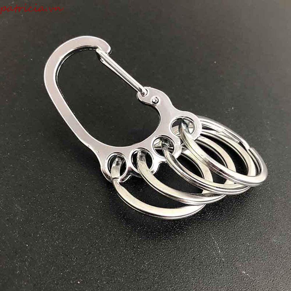 Móc Khóa Hình Bàn Chân Lớn Chất Lượng Cao|Móc Khóa Kim Loại Với 4 Màu Sắc Chọn Lựa Cho Xe Hơi