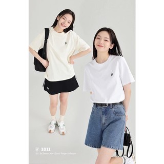 [Hàng trả order, không có dư] Áo phông basic Dessuu