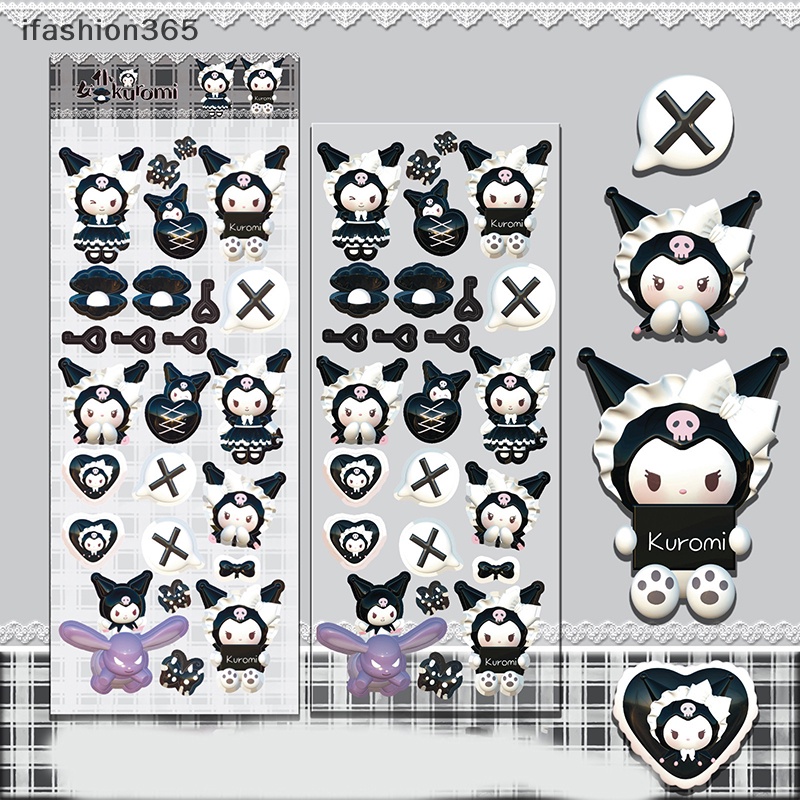 Sticker Anime Đáng Yêu Ifashion ifashion365 Dùng Để Trang Trí