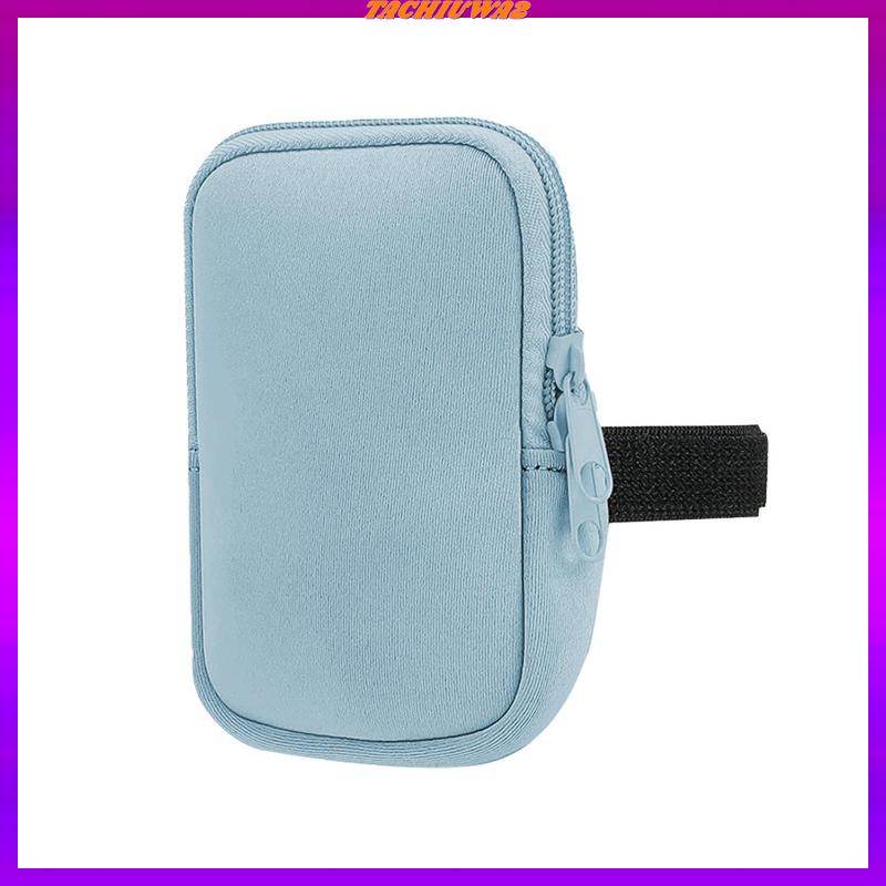 Túi Đựng Bình Nước / Điện Thoại Đeo Cánh Tay Bằng Cao Su Tổng Hợp Chống Thấm Nước Tachiuwa2