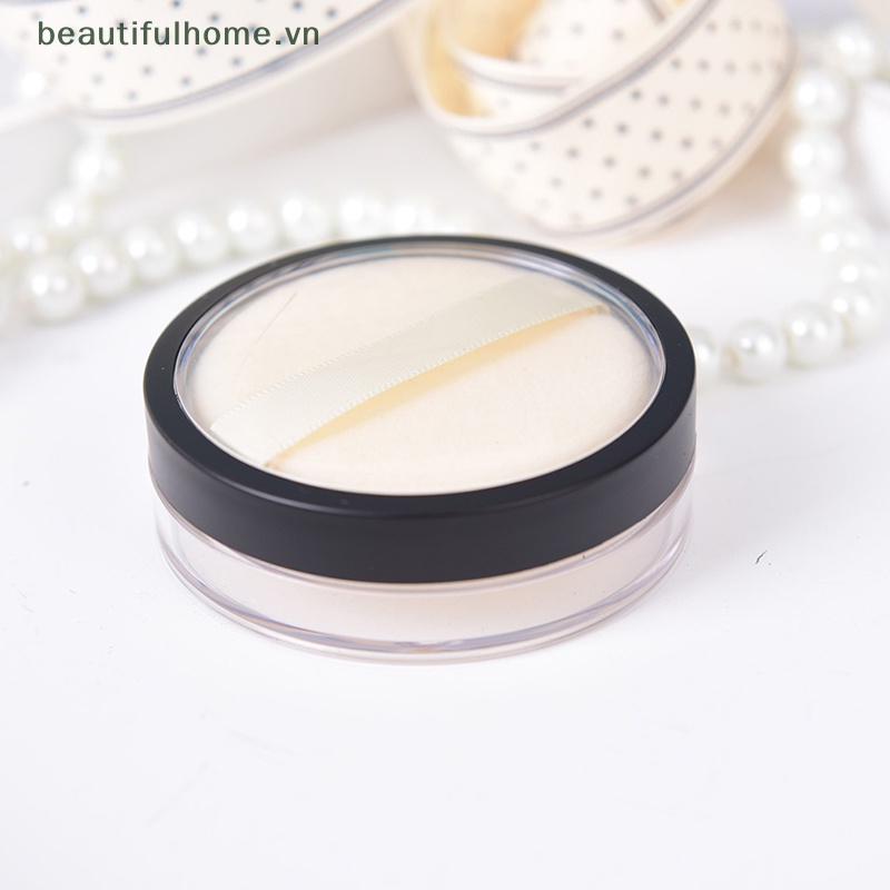 1 Lọ Rỗng Đựng Mỹ Phẩm Dung Tích 20ml Tiện Dụng