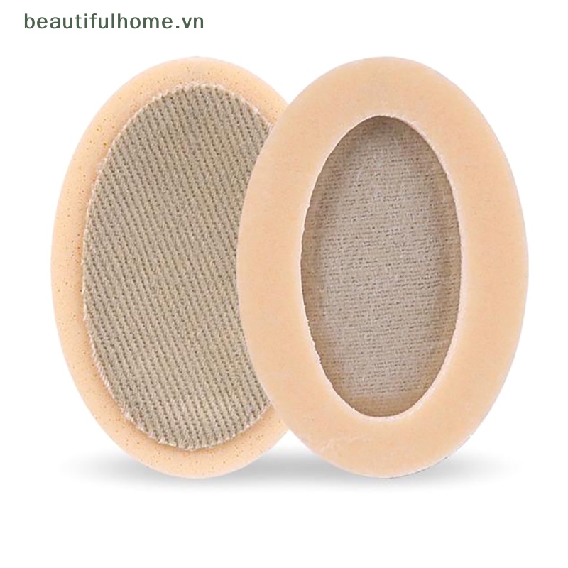 Set 2 Tấm / 4 Miếng Dán Bảo Vệ Ngón Chân Tẩy Tế Bào Chết