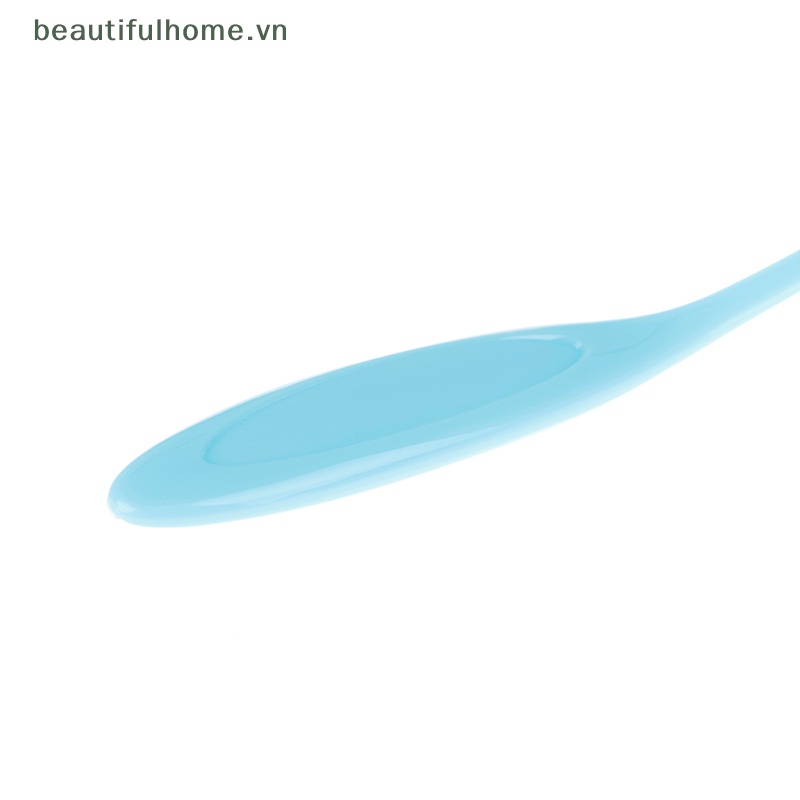 Set 10 Cọ Trang Điểm Đầu Dẹt Đa Năng