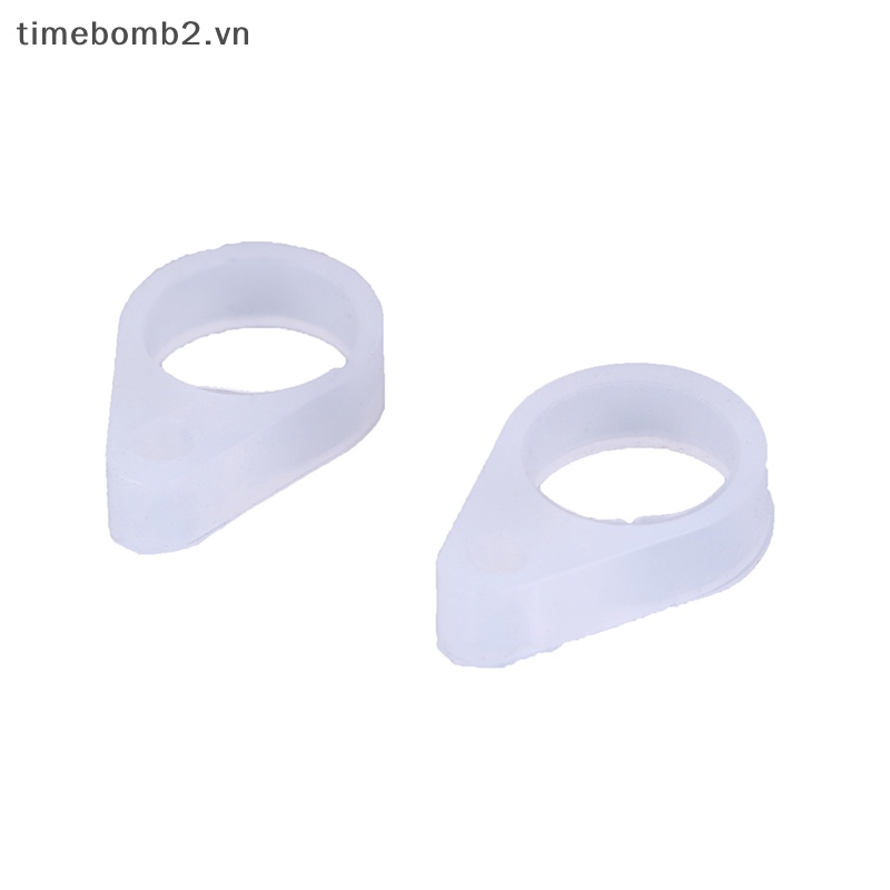 1 Cặp Vòng Silicone Nối Tai Nghe Chuyên Dụng