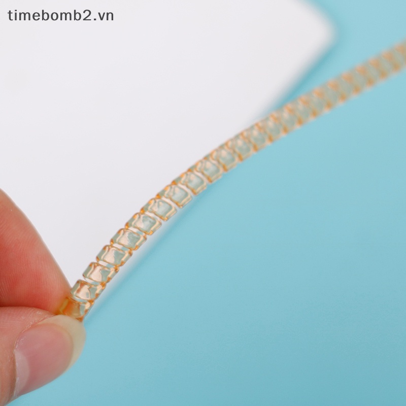 {Timebomb} Dụng Cụ Điều Chỉnh Kích Thước Nhẫn Xoắn Ốc Giảm Độ Căng Trang Sức.