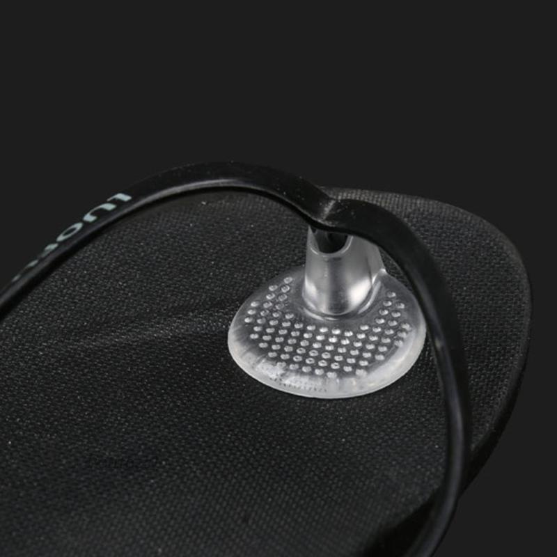 5 Đôi Bọc Ngón Chân Bằng Silicone Trong Suốt