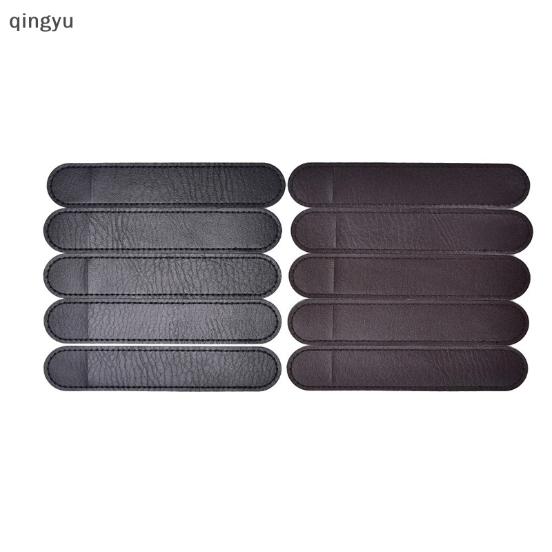 Set 5 Túi Da PU Đựng Bút Tiện Dụng