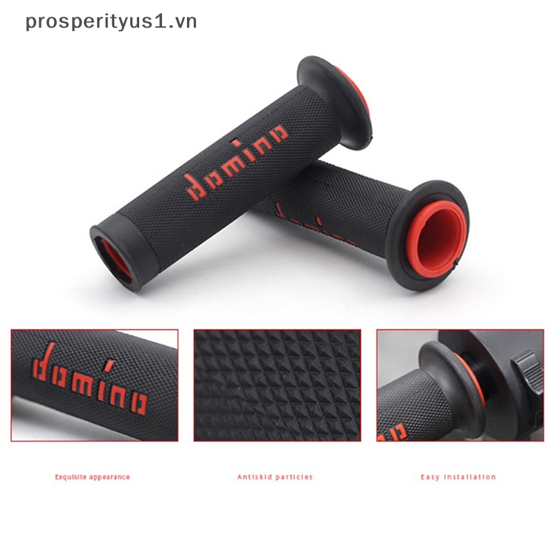 [prosperityus1] Bọc Tay Lái Xe Máy Bằng Cao Su Thông Dụng