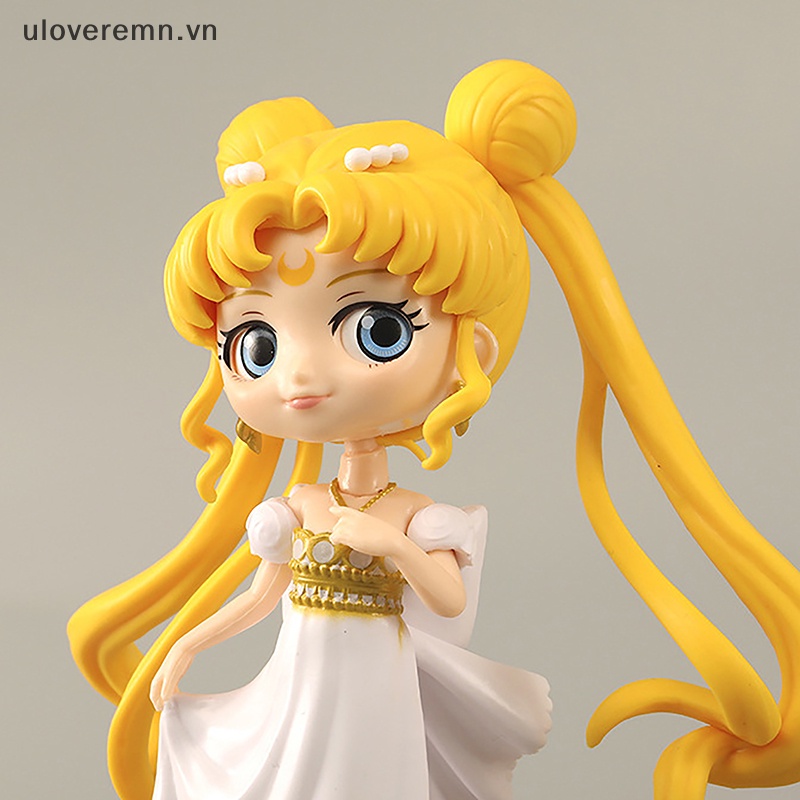 Mô Hình Búp Bê Hoạt Hình Xinh Xắn Dùng Để Trang Trí