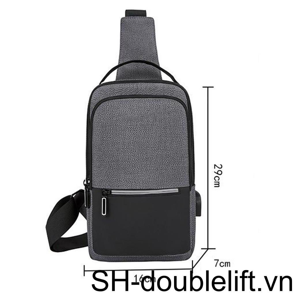 Ba Lô Vải Oxford Có Thể Điều Chỉnh Dùng Khi Đi Câu Cá / Cắm Trại / Săn Bắn Ngoài Trời